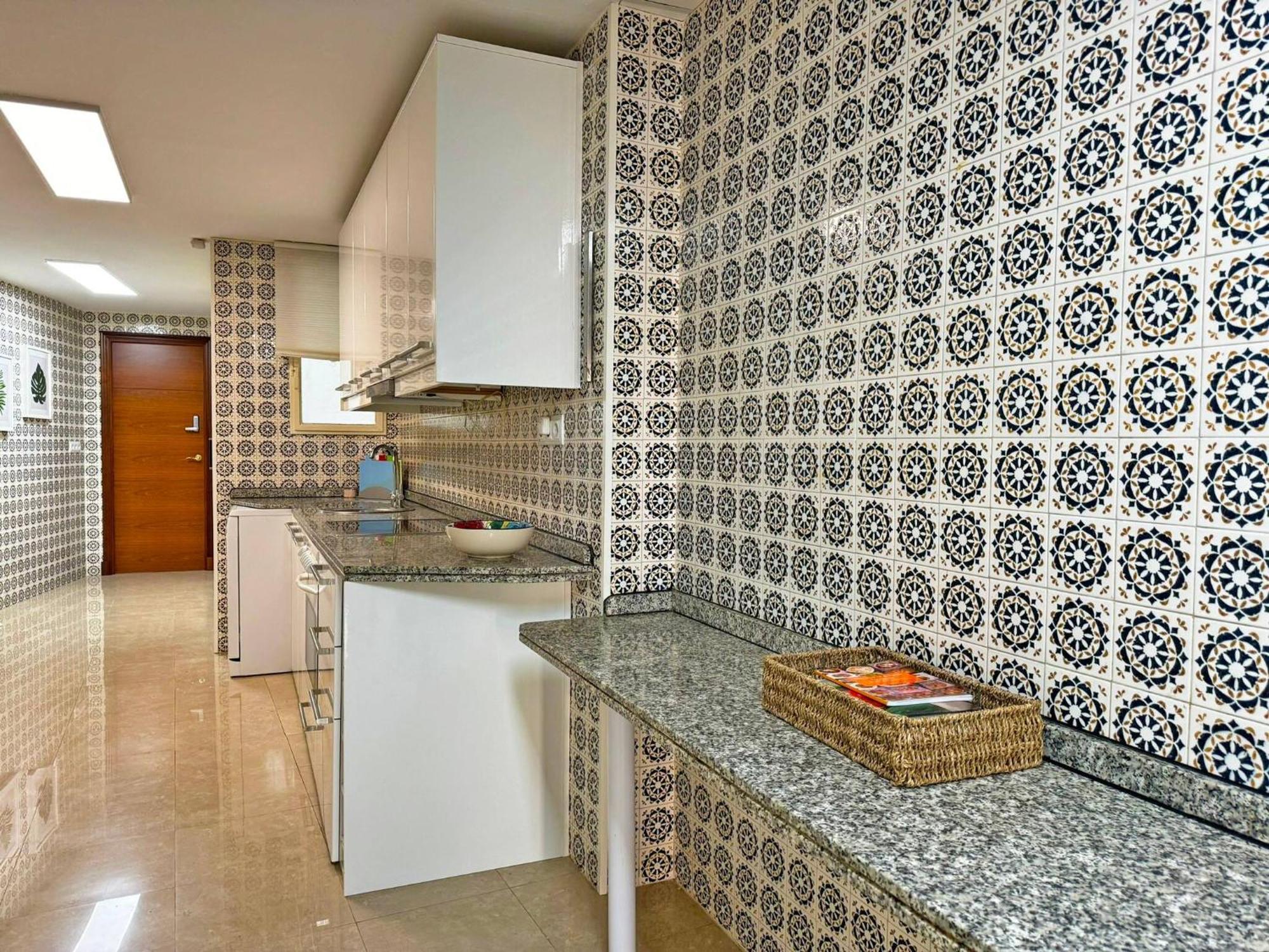 Apartamento Larga 65 - Ole Solutions Jerez de la Frontera Eksteriør bilde
