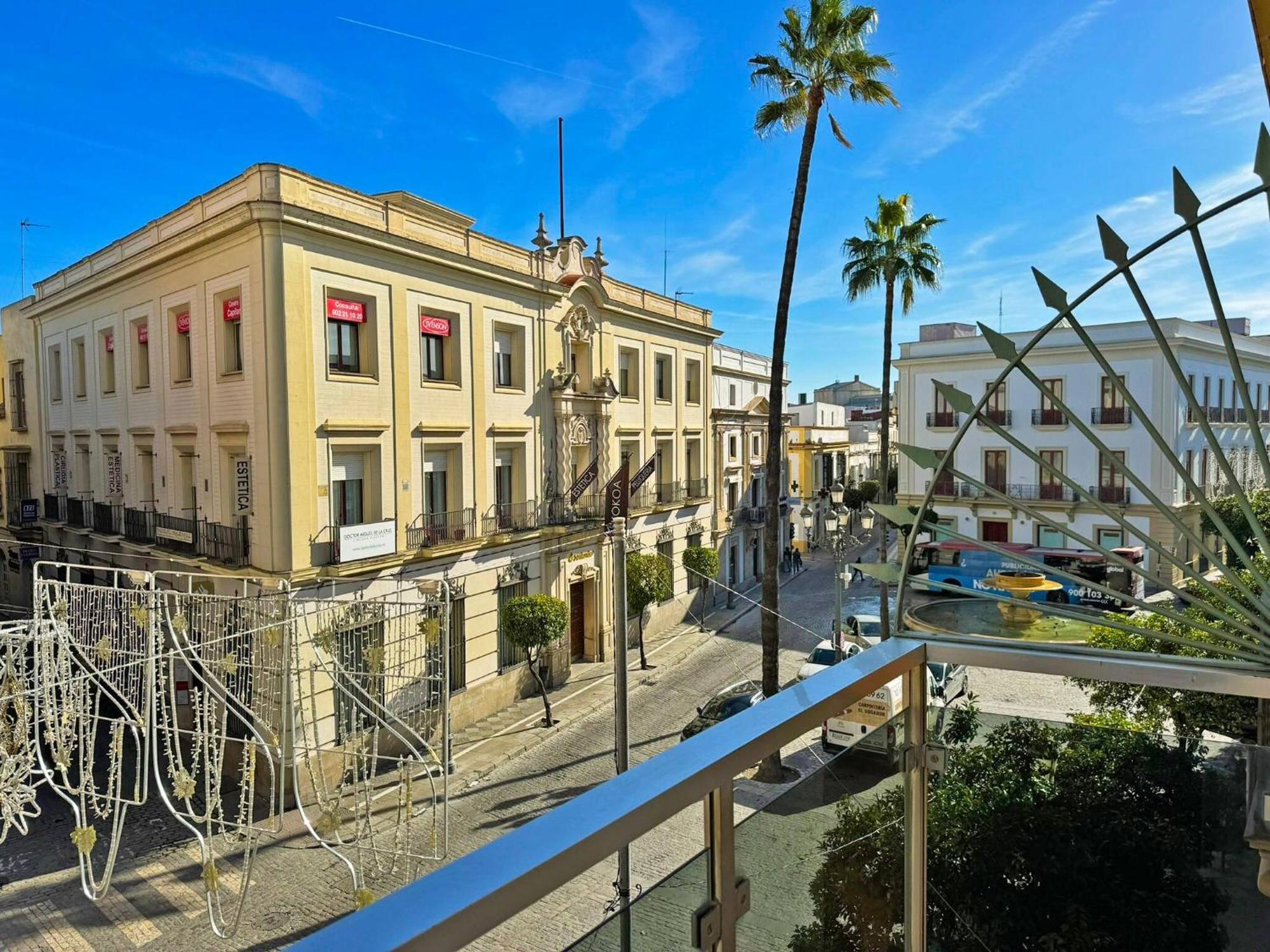 Apartamento Larga 65 - Ole Solutions Jerez de la Frontera Eksteriør bilde